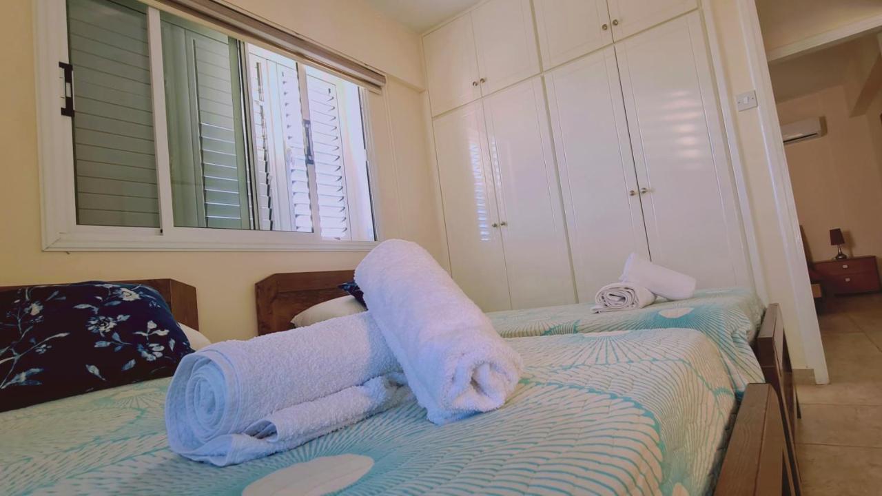 Stay Sunshine Apartment Paralimni Exteriér fotografie