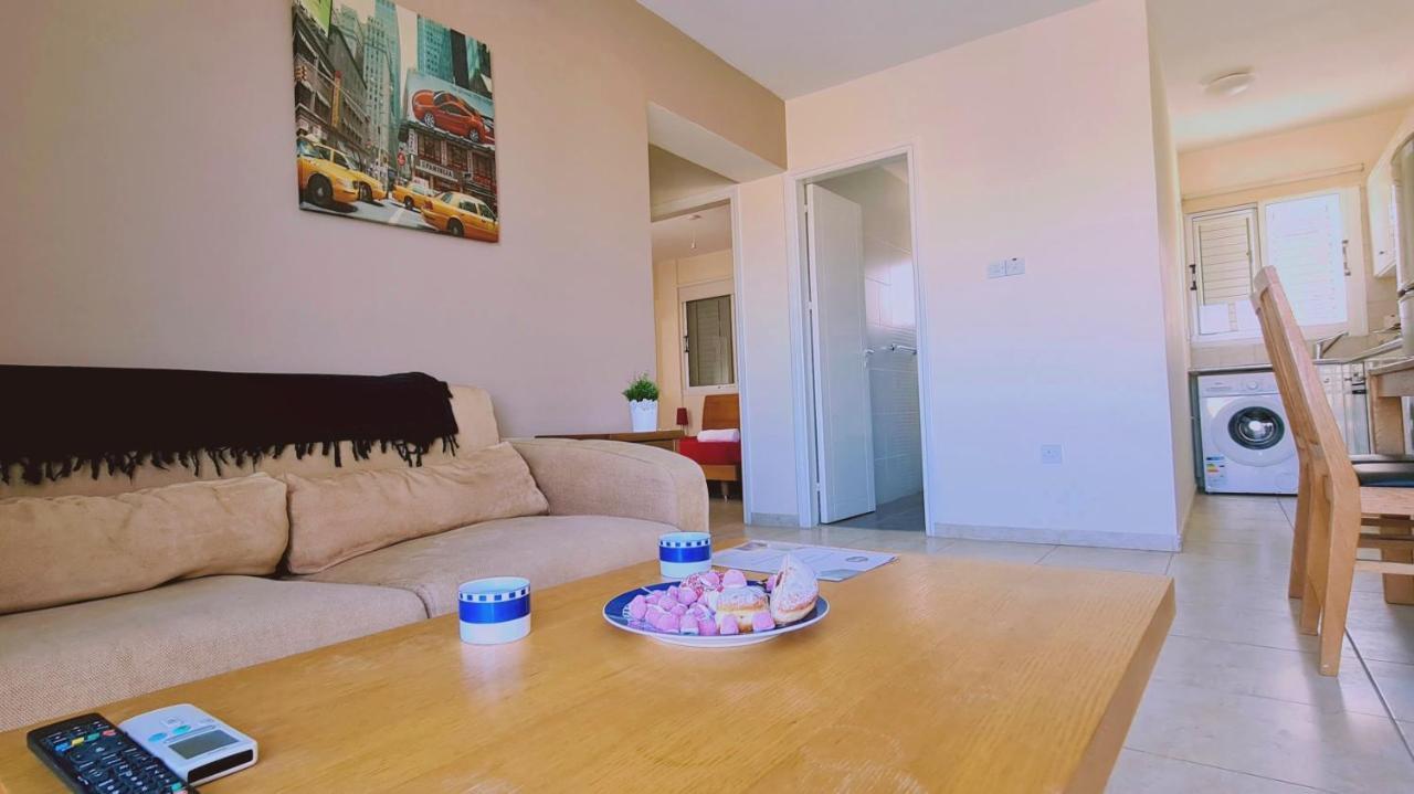 Stay Sunshine Apartment Paralimni Exteriér fotografie