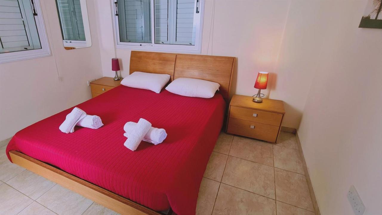 Stay Sunshine Apartment Paralimni Exteriér fotografie
