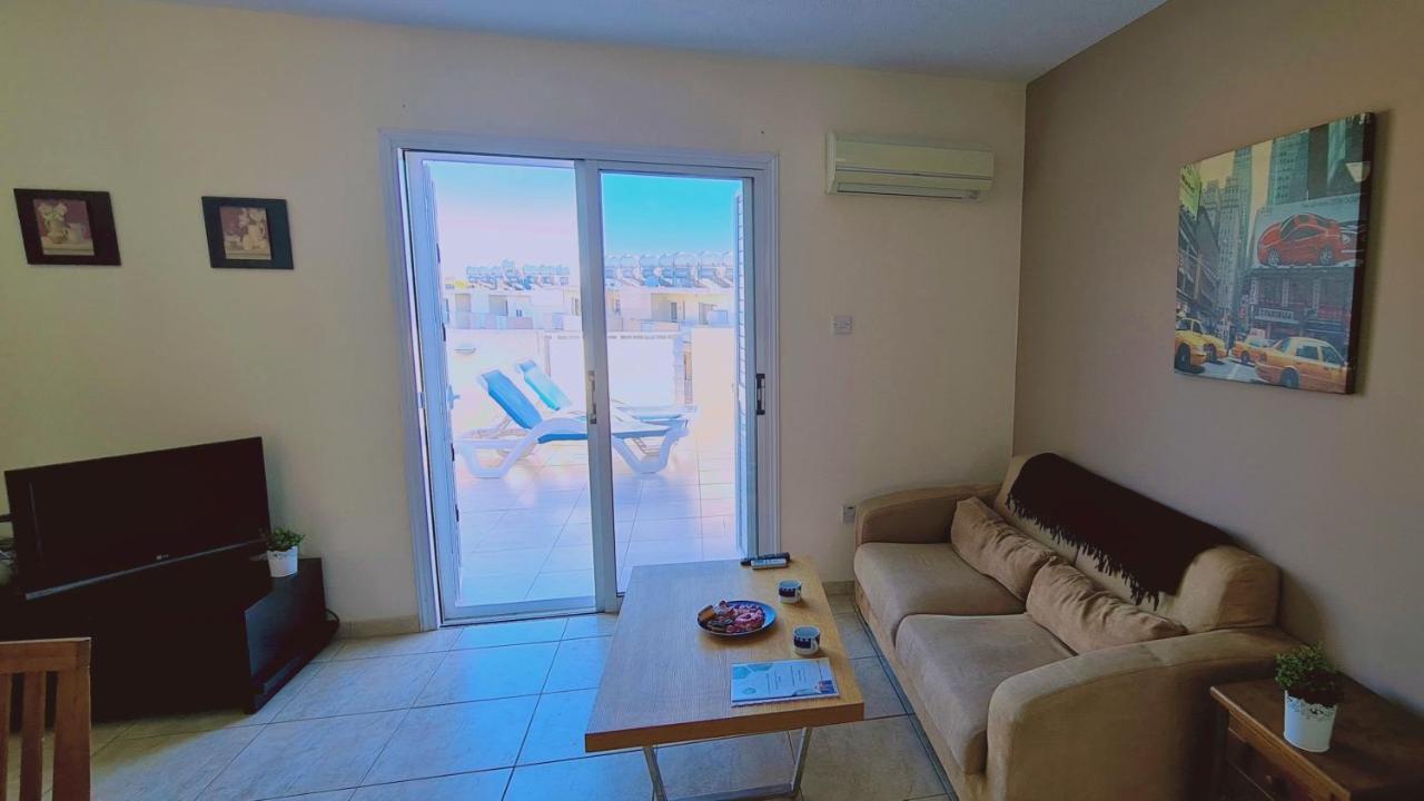 Stay Sunshine Apartment Paralimni Exteriér fotografie