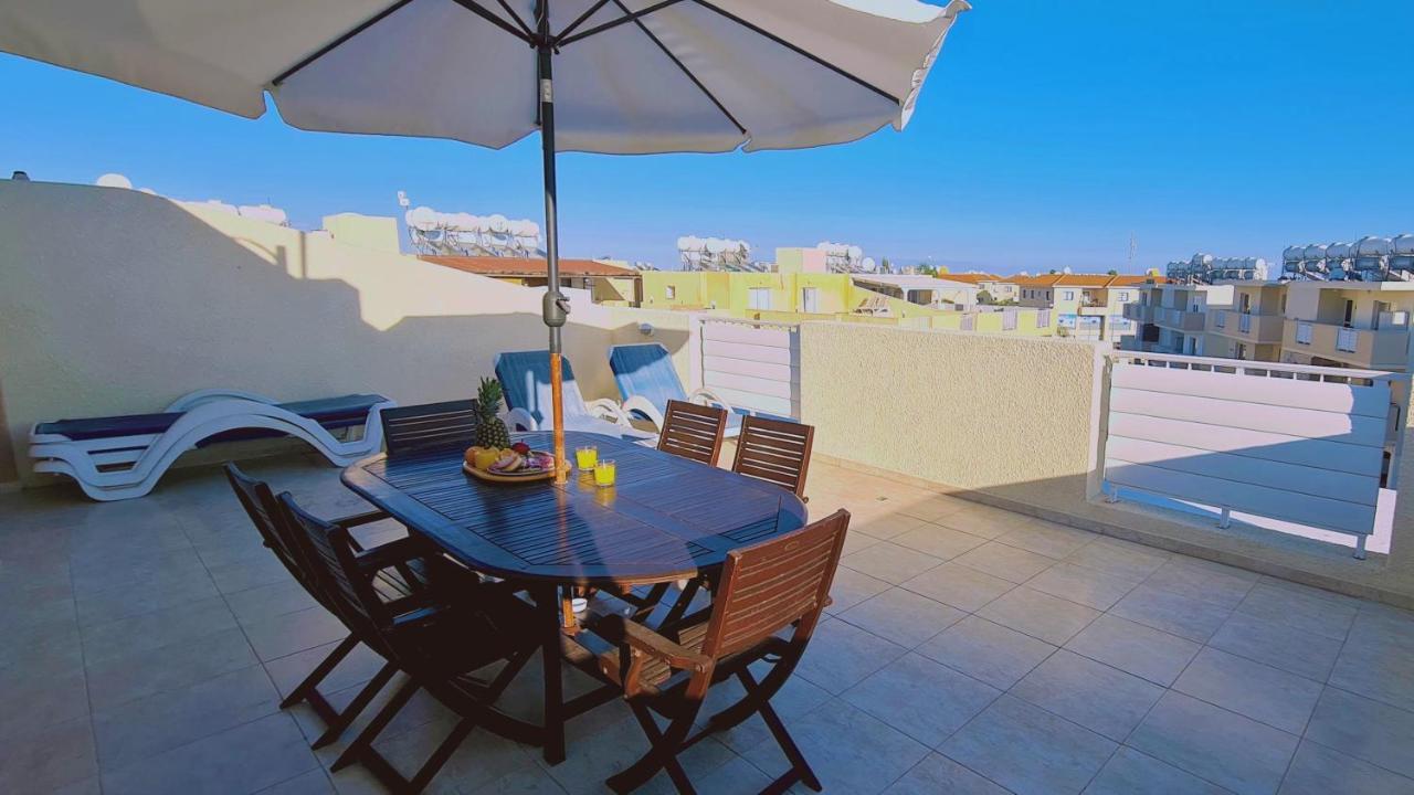 Stay Sunshine Apartment Paralimni Exteriér fotografie