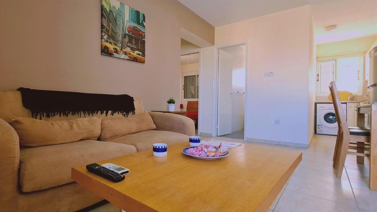 Stay Sunshine Apartment Paralimni Exteriér fotografie