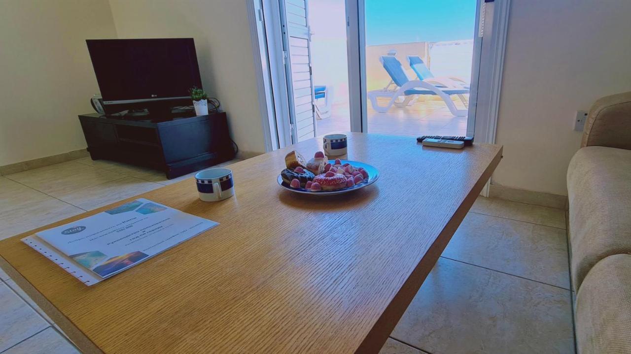 Stay Sunshine Apartment Paralimni Exteriér fotografie