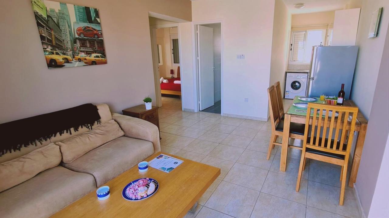 Stay Sunshine Apartment Paralimni Exteriér fotografie