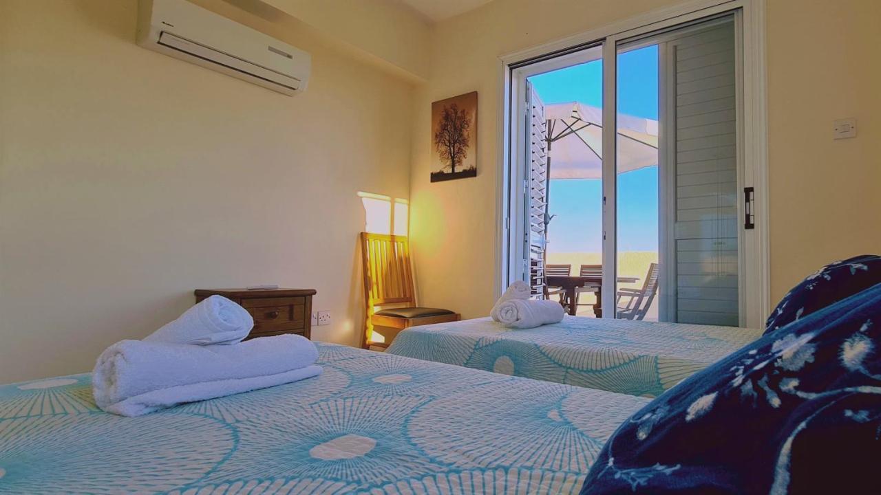 Stay Sunshine Apartment Paralimni Exteriér fotografie