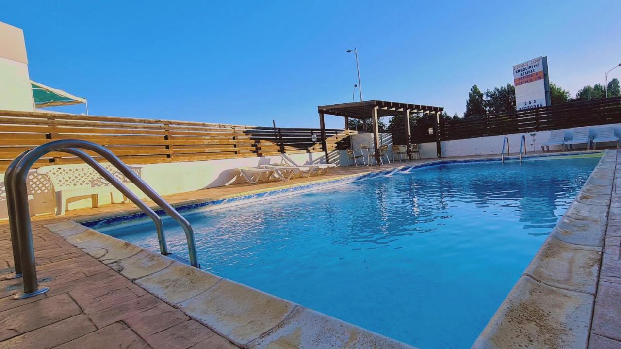 Stay Sunshine Apartment Paralimni Exteriér fotografie