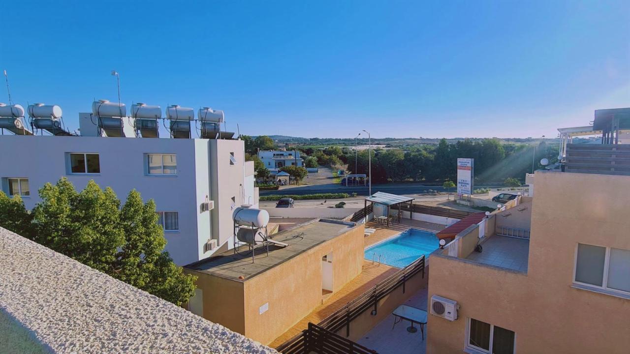 Stay Sunshine Apartment Paralimni Exteriér fotografie