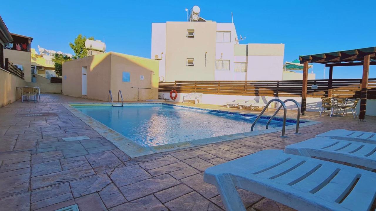 Stay Sunshine Apartment Paralimni Exteriér fotografie