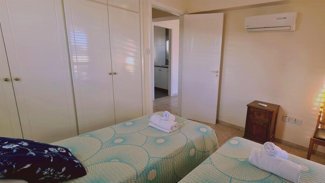 Stay Sunshine Apartment Paralimni Exteriér fotografie