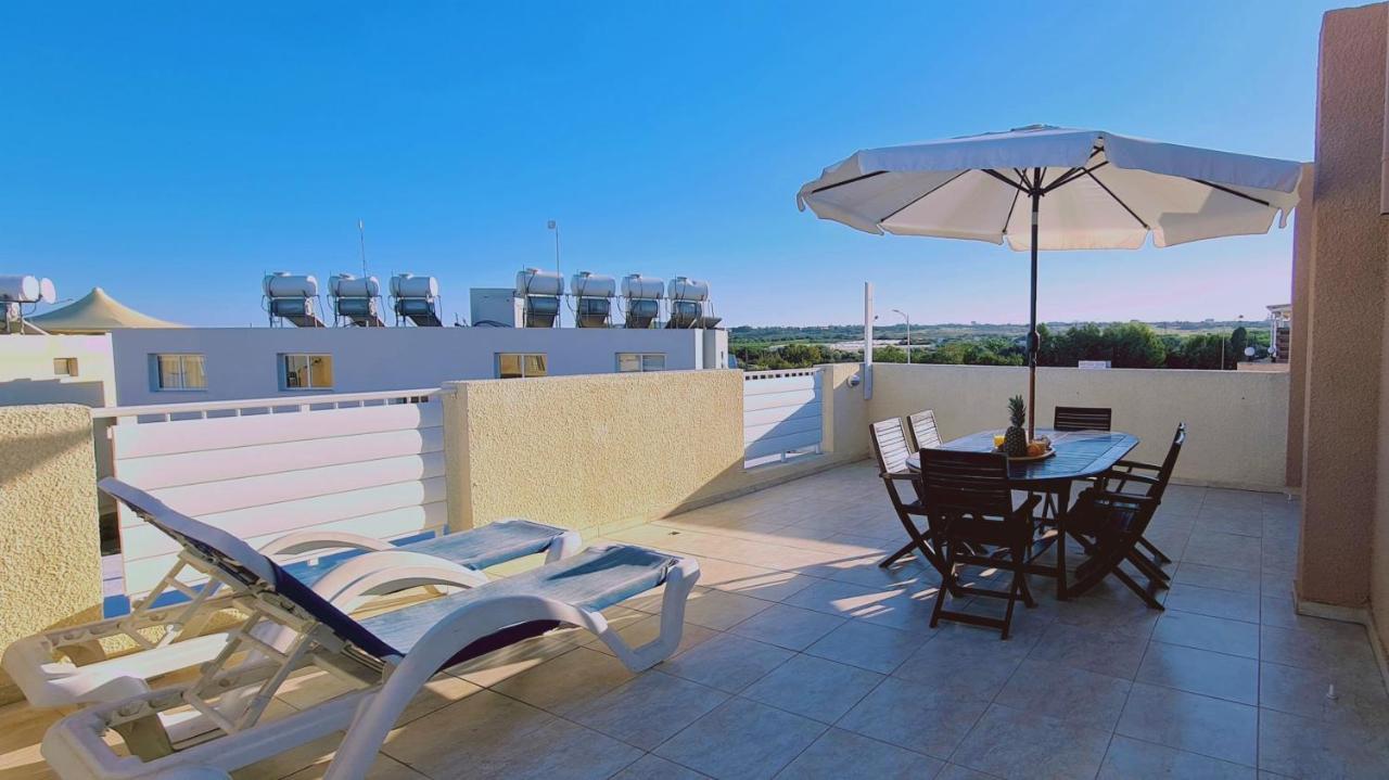 Stay Sunshine Apartment Paralimni Exteriér fotografie