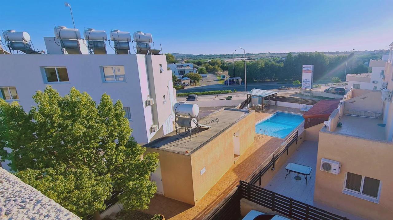 Stay Sunshine Apartment Paralimni Exteriér fotografie