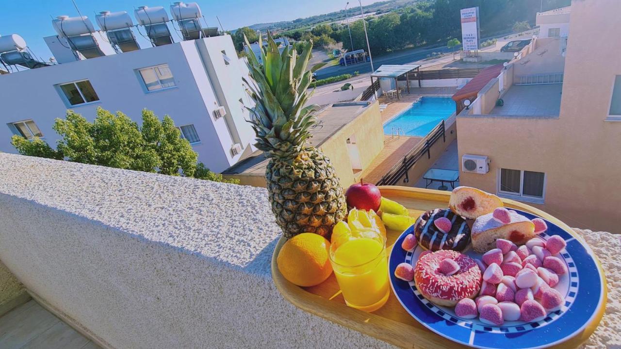 Stay Sunshine Apartment Paralimni Exteriér fotografie
