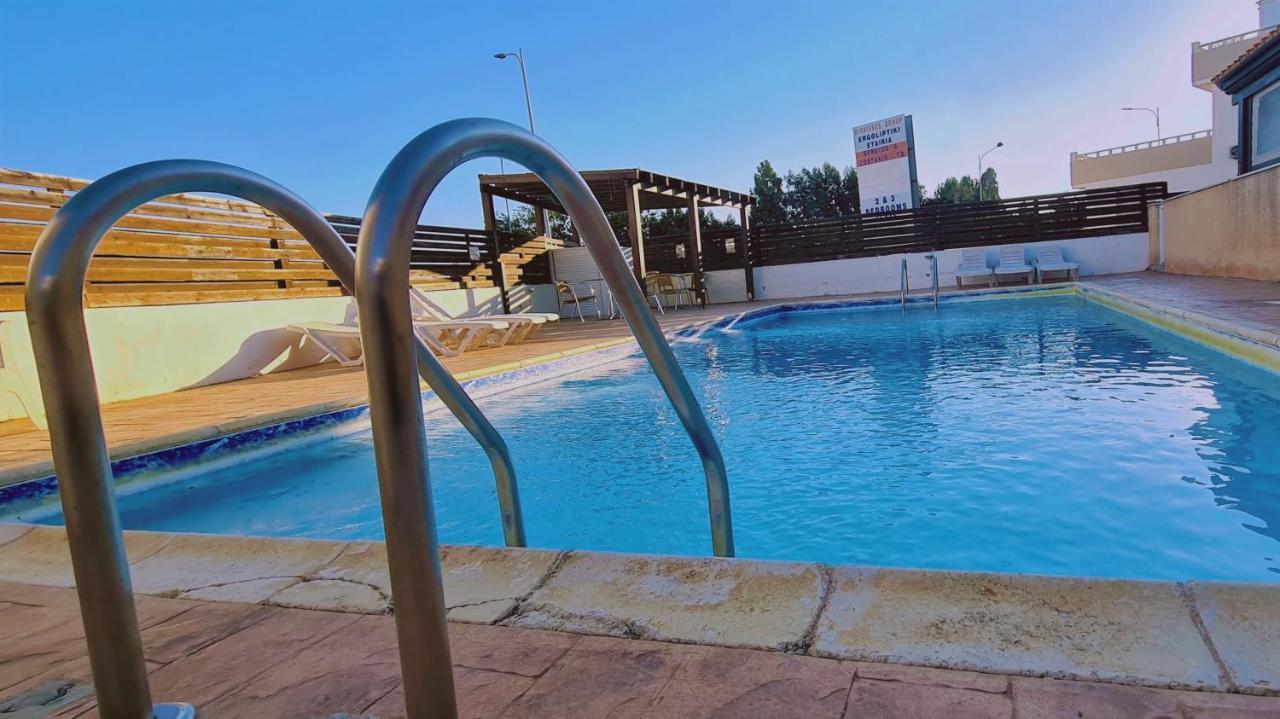 Stay Sunshine Apartment Paralimni Exteriér fotografie