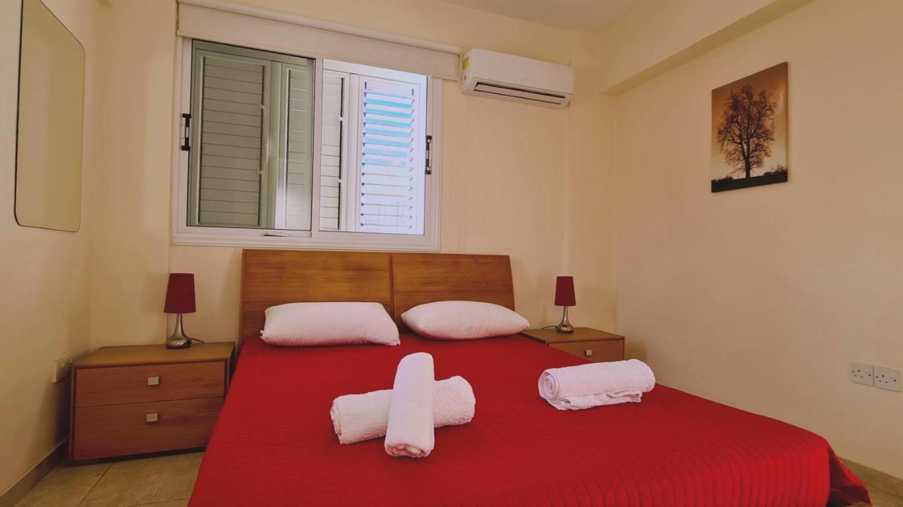 Stay Sunshine Apartment Paralimni Exteriér fotografie