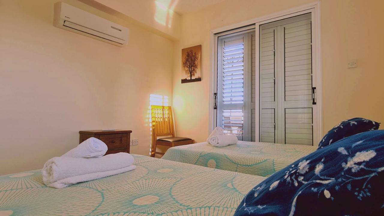 Stay Sunshine Apartment Paralimni Exteriér fotografie