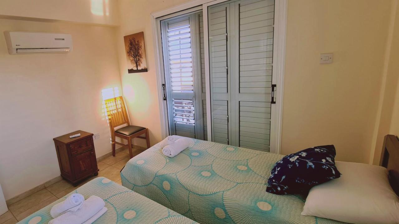Stay Sunshine Apartment Paralimni Exteriér fotografie