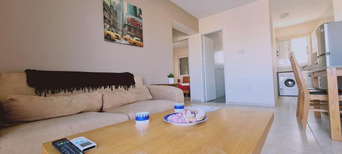 Stay Sunshine Apartment Paralimni Exteriér fotografie