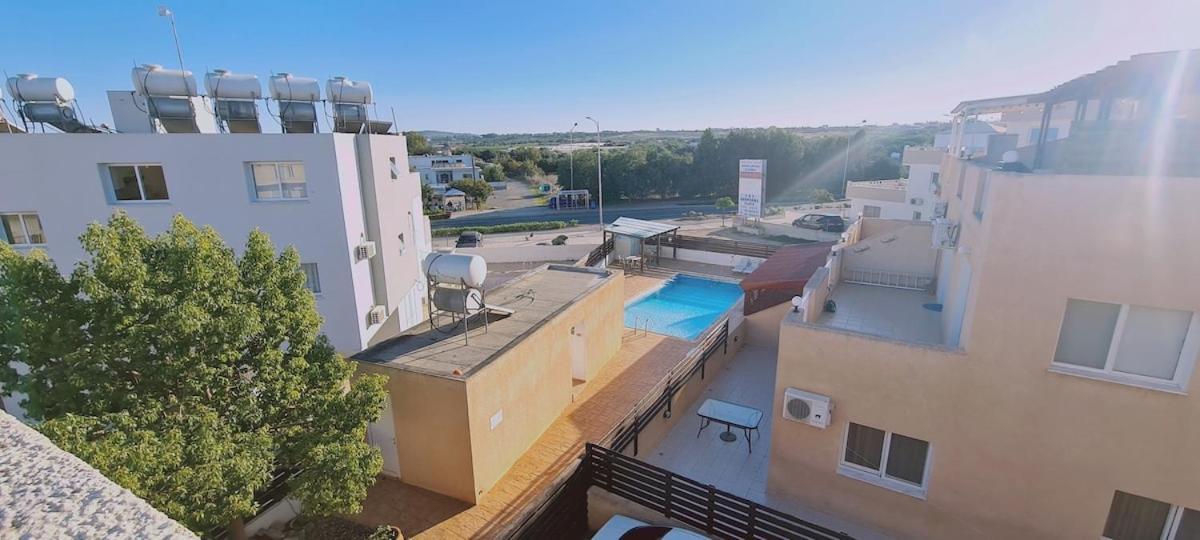 Stay Sunshine Apartment Paralimni Exteriér fotografie