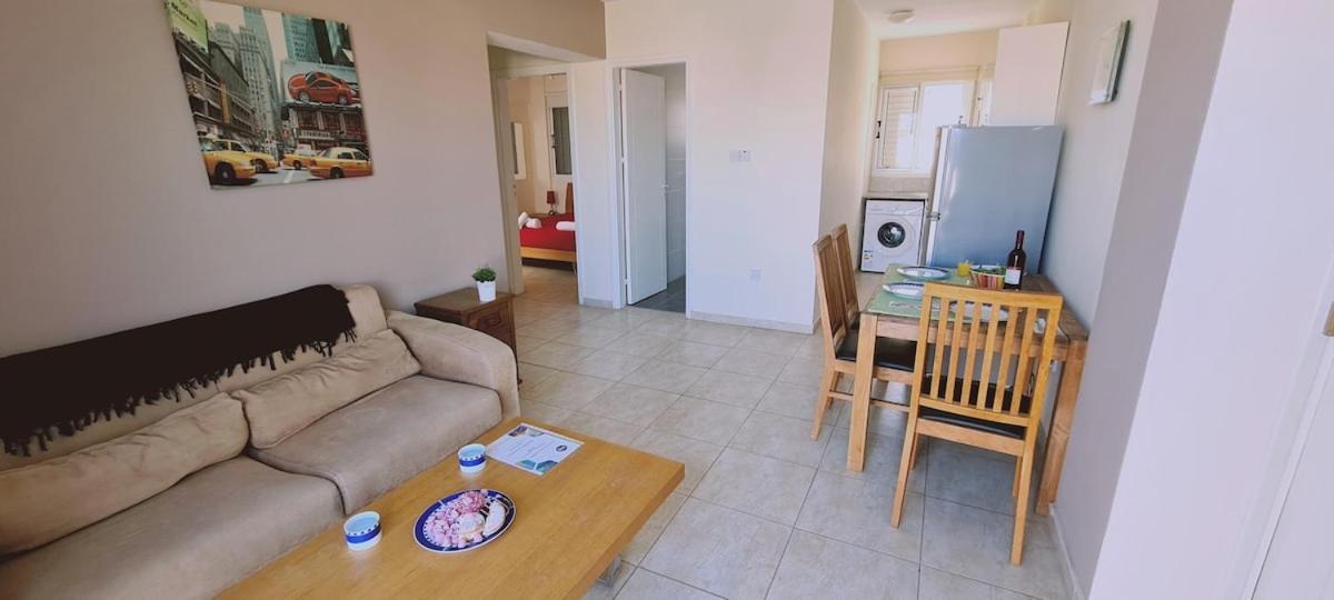 Stay Sunshine Apartment Paralimni Exteriér fotografie
