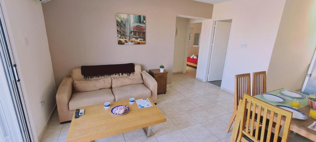Stay Sunshine Apartment Paralimni Exteriér fotografie