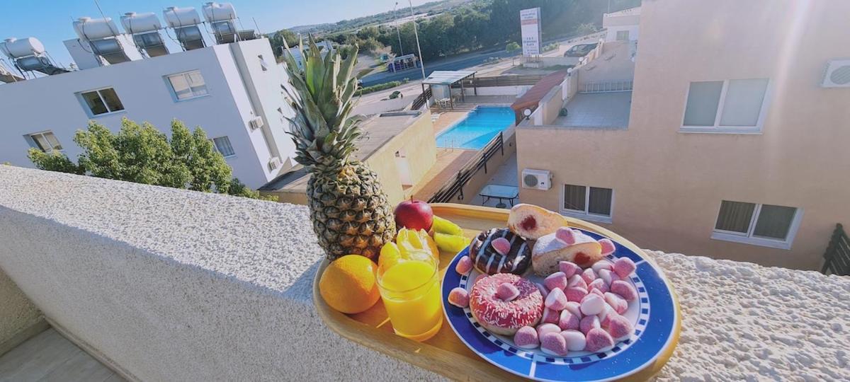Stay Sunshine Apartment Paralimni Exteriér fotografie