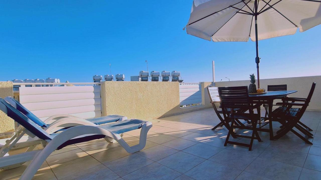Stay Sunshine Apartment Paralimni Exteriér fotografie