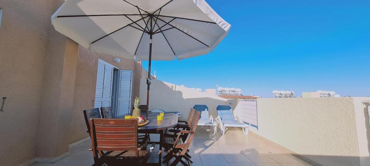 Stay Sunshine Apartment Paralimni Exteriér fotografie