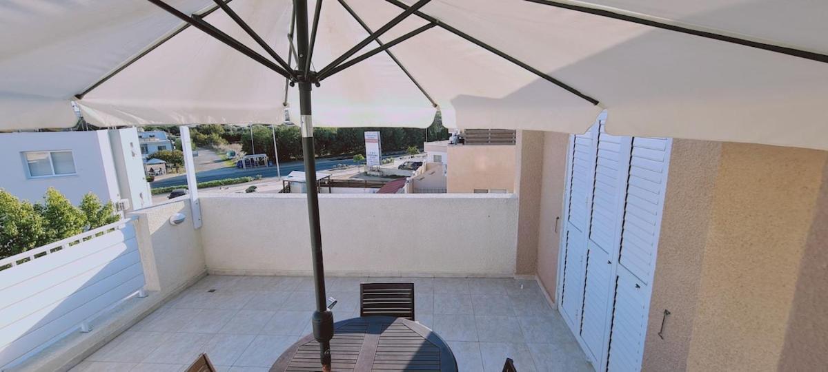 Stay Sunshine Apartment Paralimni Exteriér fotografie