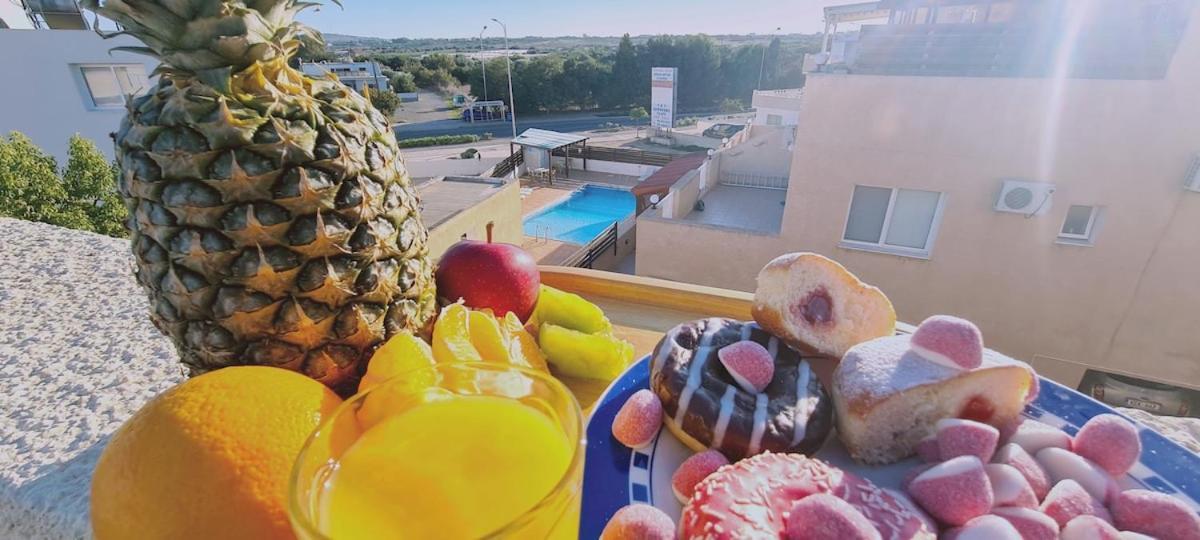 Stay Sunshine Apartment Paralimni Exteriér fotografie