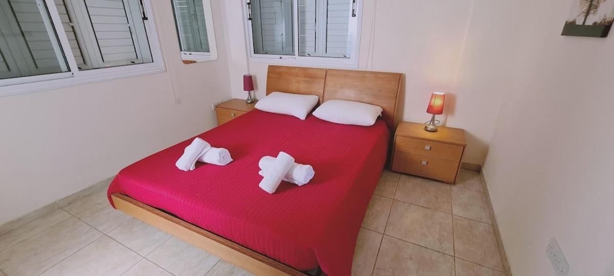 Stay Sunshine Apartment Paralimni Exteriér fotografie