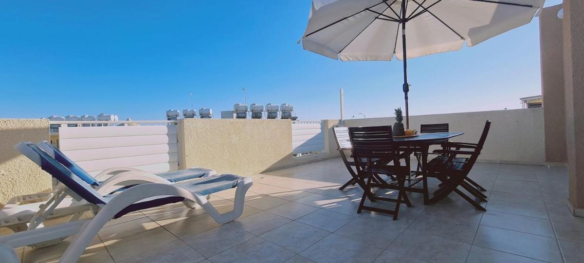 Stay Sunshine Apartment Paralimni Exteriér fotografie