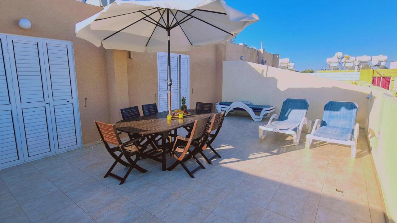 Stay Sunshine Apartment Paralimni Exteriér fotografie