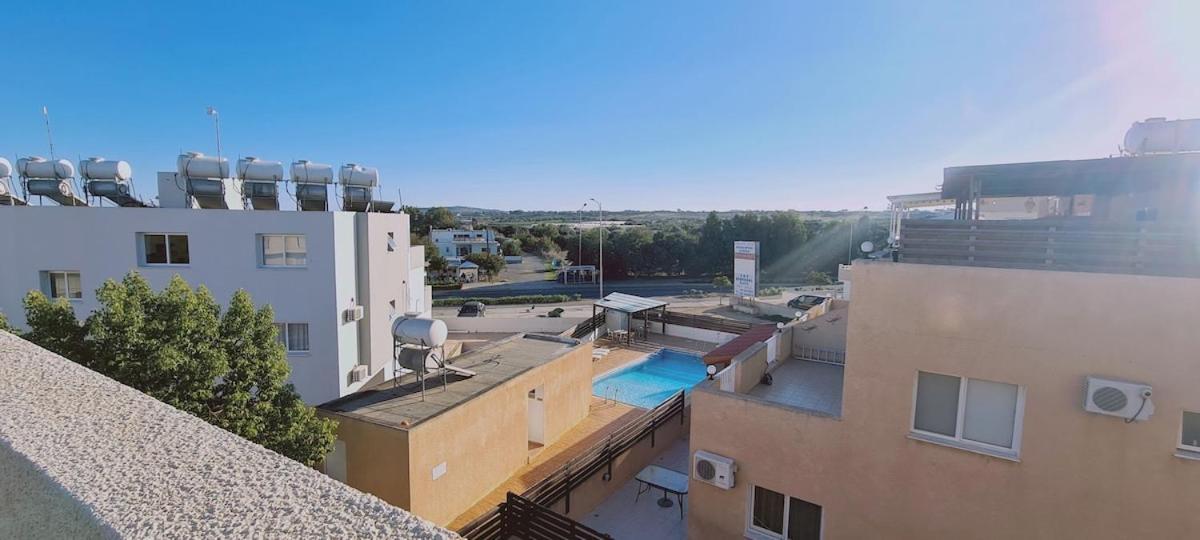 Stay Sunshine Apartment Paralimni Exteriér fotografie